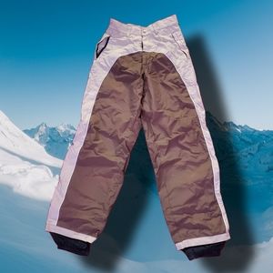 HARD WEAR Two Tone Snowboarding Pants Men's Medium